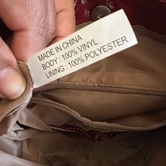 Bag Reflection. - Picture 6 of 11